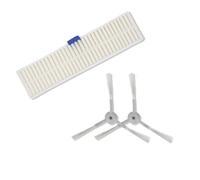 Accessoires de Robot - ROWENTA - Filtre Allergy + Brossettes x2