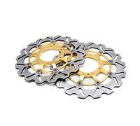 Accessoires De Rotor Disque Frein Avant Dédiés À La Moto pour CBR600 CBR 600 2007-2013 CBR600RR RR 2003-2014
