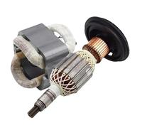 Accessoires de Rotor GSH11E GBH11DE H401, marteau électrique, perceuse à percussion, Armature, ancre de Rotor, remplacement de bobine de Stator(Rotor)
