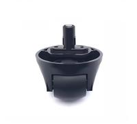 Accessoires de roue avant for aspirateur Roborock Qrevo Edge S5A/Saros 10R. Pièces de rechange for roue avant. Louable