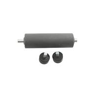 Accessoires De Roue Coulissante For Brosse De Sol D'aspirateur, Compatibles Avec Dreame, T10/T20, Assemblages De Roues Avant Et Arrière Noirs(4.8cm 1 set)