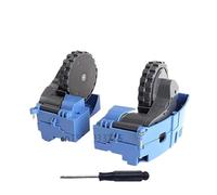 Accessoires De Roue De Moteur Gauche Droite, Compatibles Avec Irobot, Compatibles Avec Roomba, Pièces De Rechange for Aspirateur Robot Série 500 600 700(L+r)