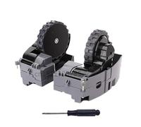 Accessoires De Roue De Moteur Gauche Droite, Compatibles Avec Irobot, Compatibles Avec Roomba, Pièces De Rechange for Aspirateur Robot Série 800 900(L+R)