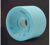 Accessoires De Roue De Planche De Surf Débar,Lotion Électrique Conviviale Rée,Roue De Planche,Roue De Rue De Brosse Multicolore,Poulie De Longboard,80a,1pc - Type Blue