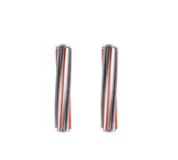 Accessoires De Rouleau De Brosse À Tapis, Compatibles Avec JIMMY JV51/ JV52/ JV53/ JV63/ JV65/ JV83/ JV85 / JV85 Pro/ H8 Flex/ H10 Pro, Pièces D'aspirateur.(2pcs)