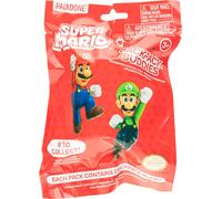 Accessoires de sac à dos Super Mario Buddies, assortiment