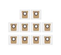 Accessoires De Sac À Poussière, Compatibles Avec Xiaomi Mijia 5/5Pro OV21GL/X10+/10plus/X20plus/X20+/X20 Pro/X20 Max/S10+/M30S/M40 Pièce De Rechange for Aspirateur Robot(10pcs)