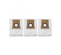 Accessoires De Sac À Poussière Ultra D'origine L10s Compatibles For Dreame L10s Ultra Robot Aspirateur Pièces De Rechange Sacs À Poussière (Color : 3 pcs)