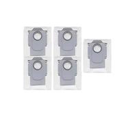 Accessoires De Sacs À Poussière For Aspirateur Robot, Compatibles Avec Roborock, S8 MaxV Ultra / P10 A7400RR / Q Revo/Qrevo Pro/Qrevo MaxV/Qrevo S/Qrevo Plus(25PCS)