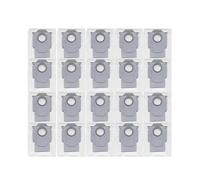 Accessoires De Sacs À Poussière For Aspirateur Robot, Compatibles Avec Roborock, S8 MaxV Ultra / P10 A7400RR / Q Revo/Qrevo Pro/Qrevo MaxV/Qrevo S/Qrevo Plus(20PCS)