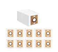 Accessoires De Sacs À Poussière Remplacement, Compatibles For Aspirateur Robot ILIFE,V9 PRO A12 A30