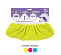 Accessoires de salle de bain - Serpillière universelle microfibre - Couleur aléatoire 30 cm