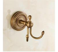 Accessoires de Salle de Bains en cuivre brossé Antique, Porte-Serviettes de Bain, Barre à Serviettes, Porte-gobelet, Porte-Papier, Crochet en Tissu, patère