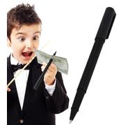 Accessoires de scène pour spectacles de magie | Stylo par money Prop Trick idéal pour billets en dollar papier et cil Trick Pen pour spectacle magique, performance de fête