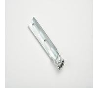 Accessoires de scie sauteuse avec cadre de roue de guidage modèle 55 (argent)