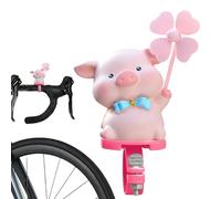 Accessoires De Scooter pour - Décoration Girouette Moulin À Vent pour Enfant - Ornement Compact Animaux Mignons pour Scooter Garçon Fille - Design Ludique pour Extérieur