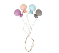 Accessoires de séance photo pour nourrissons, ensemble de ballons, pose pour nouveau-né, accessoires de studio photo, fête prénatale, fête, décoration photo, photographie de nouveau-né, photographie