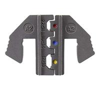 Toolcraft Accessoire de sertissage PLE-0A2 pour connecteurs isolés 0,5–6 mm² PZ-500