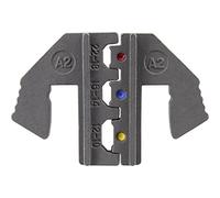 Toolcraft Accessoire de sertissage PLE-0A2 pour connecteurs isolés 0,5–6 mm² PZ-500