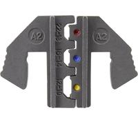 Toolcraft Accessoire de sertissage PLE-0A2 pour connecteurs isolés 0,5–6 mm² PZ-500