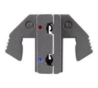Accessoires de sertissage TOOLCRAFT PLE-0A4 pour cosses plates isolées