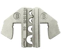 Accessoires de sertissage TOOLCRAFT PLE-0B pour cosses non-isolées Ouverture de serrage: 1.5 à 10 mm² adapté pour marque