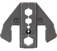 Toolcraft Accessoires de sertissage PLE-0E pour câbles RG58/RG59/RG62/RG6 (pince PZ-500)
