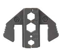 Toolcraft Accessoires de sertissage PLE-0E2 pour câbles RG59/RG58/RG62/RG6 (pinces)