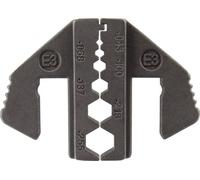 Accessoires de sertissage TOOLCRAFT PLE-0E3 Adapté pour type de câble: RG58, RG59, RG62, RG174 adapté pour marque (pinc