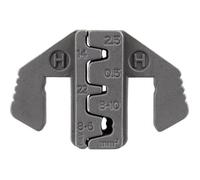 Accessoires de sertissage TOOLCRAFT PLE-0H pour connecteur plat, pour connecteur Sub-D Ouverture de serrage: 2.5 à 10 mm² adapté