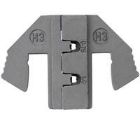 Accessoires de sertissage TOOLCRAFT PLE-0H3 pour AMP Superseal 1.5 Ouverture de serrage: 0.75 à 1 mm² adapté pour marque (pinces): TOOLCRAFT PZ-500