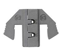 Accessoires de sertissage TOOLCRAFT PLE-0H3 pour AMP Superseal 1.5 Ouverture de serrage: 0.75 à 1 mm² adapté pour marqu