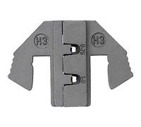 Accessoires de sertissage TOOLCRAFT PLE-0H3 pour AMP Superseal 1.5 Ouverture de serrage: 0.75 à 1 mm² adapté pour marqu