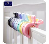 Accessoires De Siège De Voiture Pour Bébé, 3 Pièces, Clip De Couverture Pour Bébé, Accessoires De Siège De Voiture, Lampe Poussette, Anneau De Dentition, Jouet, Crochet, Couverture, Produits Pour Enfa