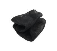 Accessoires de siège Housse De Selle Moto en Maille, Tissu Isolant Thermique Et Respirant, Protection pour CB500X CB 500X