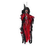 Accessoires de Sorcière, Jouets électriques, Têtes Fantômes Scintillantes, Horreur Suspendues, Crâne Fantôme, Décoration de Maison Hantée, Décoration de Lieu Sonore
