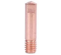Accessoires de Soudage 60pcs Conseils de Soudage 0,047 Pouces 1,2 Mm pour Arcaptain MIG200 MIG130 MB15 15AK MIG Souder les Accessoires
