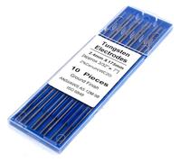 Accessoires de soudage, tête d'électrode en tungstène au cérium, aiguille/fil for la machine à souder(3.2 * 175mm)