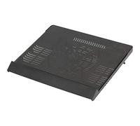 Rivacase Tapis de refroidissement pour ordinateur portable 5556 43,9 cm (17,3") Noir