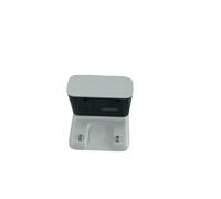 Accessoires De Station D'accueil De Charge Pièces De Rechange, Compatibles For XIAOMI, 1C 1T S10+ STYTJ01ZHM STYTJ05ZHM Station De Chargement D'aspirateur.(White)
