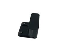 Accessoires De Station D'accueil De Charge Pièces De Rechange, Compatibles For XIAOMI, 1C 1T S10+ STYTJ01ZHM STYTJ05ZHM Station De Chargement D'aspirateur.(Black set)