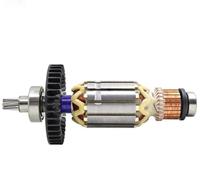 Accessoires de Stator de Rotor à Armature HR4002, marteau électrique, remplacement de bobine de Stator d'ancrage 518669 - 1(Rotor)