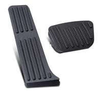 Accessoires De Style Intérieur La Pédale D'accélérateur Et De Frein De Voiture Pour Highlander 2023 2024 2025