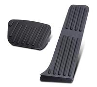 Accessoires De Style Intérieur Pédales D'accélérateur Et De Frein De Voiture Pour RAV4 2022, 2023, 2024 Et 2025 décorer