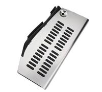 Accessoires De Style Intérieur Pour Pédales D'accélérateur Et De Frein Pour VW Pour Vento 1992-1999 caches de frein(1pc Rest)