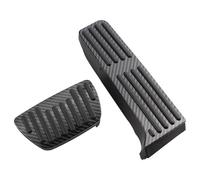 Accessoires De Style Intérieur Pour Voiture : Housse De Pédale De Frein Et De Réservoir D'essence Pour RAV4 2019 2020 2021 2022 2023 pièces de l'ensemble