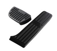 Accessoires De Style Intérieur Pour Voiture : Housse De Pédale De Frein Et De Réservoir D'essence Pour Avalon 2019 2020 2021 2022 2023 pièces de l'ensemble