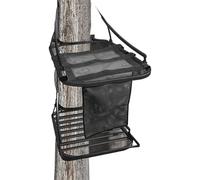 Accessoires de support d'arbre pour chasseurs, siège de rechange pour équipement de chasse, siège de support d'arbre en réglable, siège de support d'arbre léger, siège de chasse en plein air