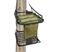 Accessoires de support d'arbre pour chasseurs, siège de rechange pour équipement de chasse, siège de support d'arbre en réglable, siège de support d'arbre léger, siège de chasse en plein air