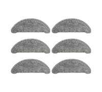 Accessoires de support de balai, compatibles avec Roidmi, Eve Plus, pièces de rechange for aspirateur robot(O)